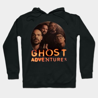 Ghost adventures Hoodie